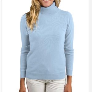 Benetton wool turtleneck